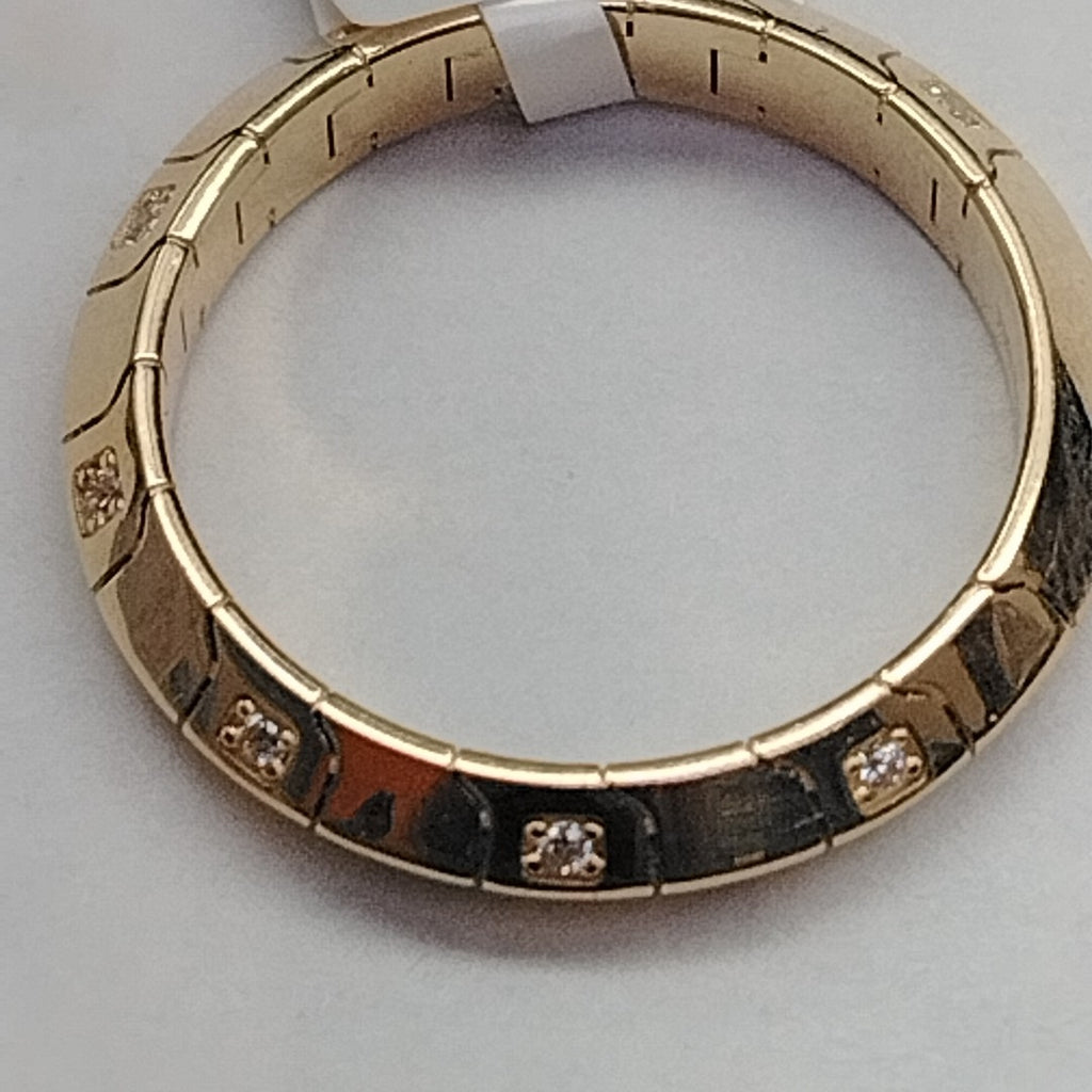 ANILLOS DAMA ORO 14K 2.6 (NUEVO)