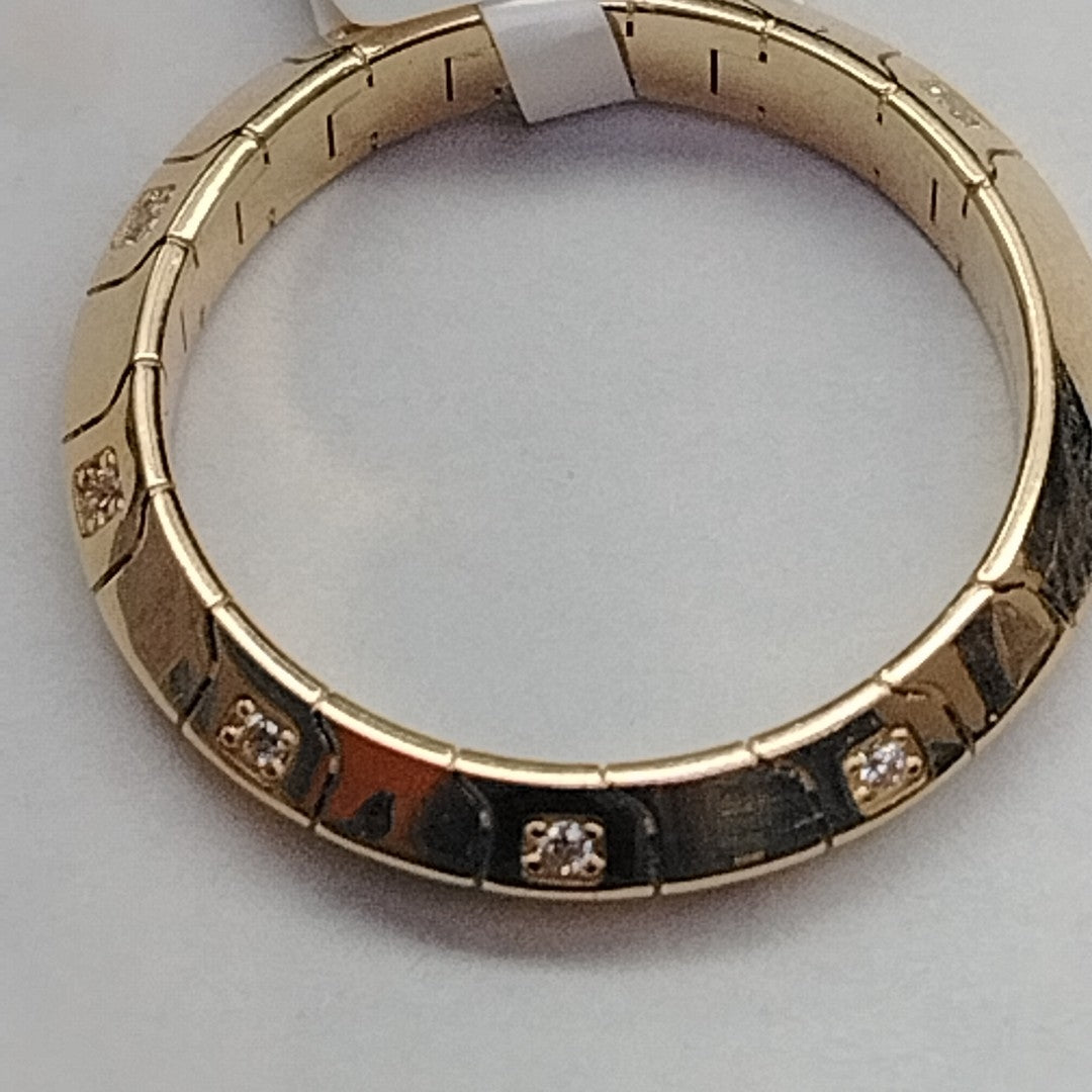 ANILLOS DAMA ORO 14K 2.6 (NUEVO)
