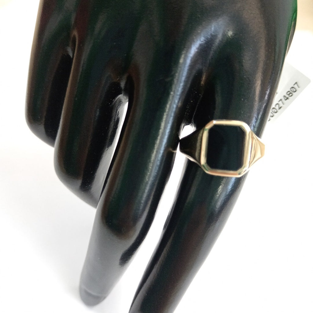 ANILLOS CABALLERO ORO 14K 3.5 (NUEVO)