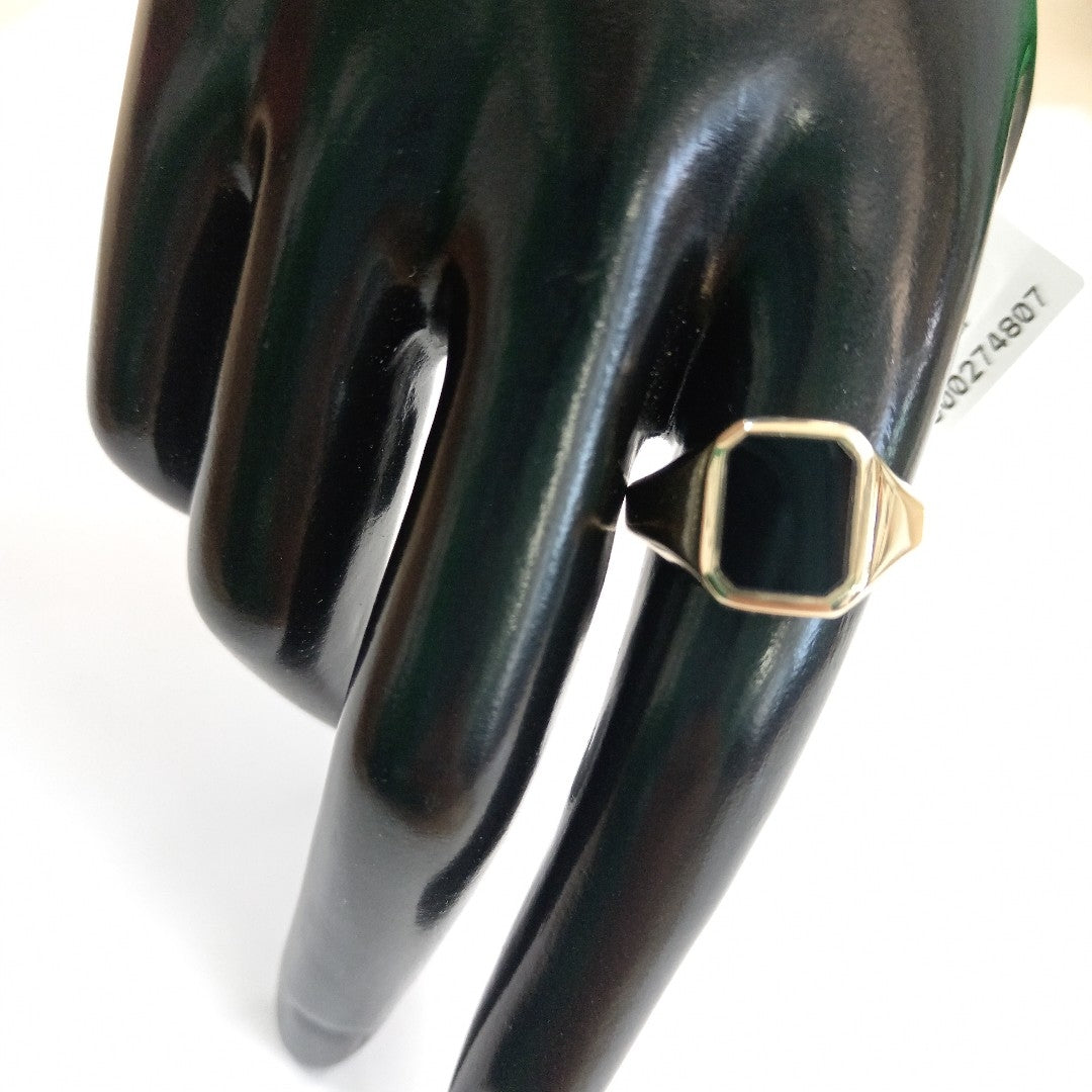 ANILLOS CABALLERO ORO 14K 3.5 (NUEVO)