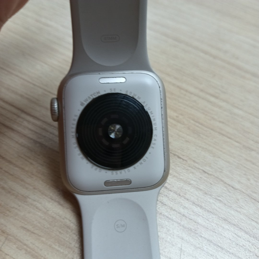 SMARTWATCH APPLE SE 2 ALUMINIO A2722 40 MM GPS (SEMINUEVO)
