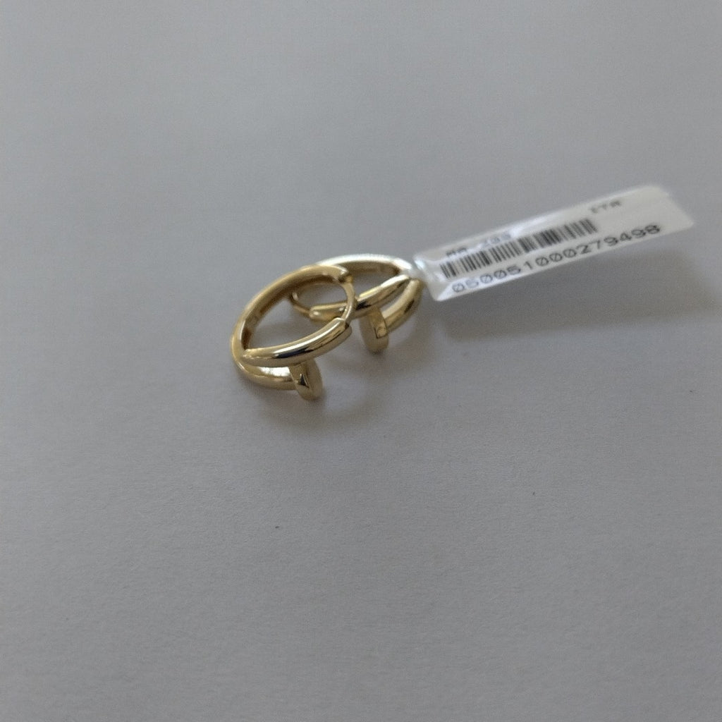 HUGGIES ORO 14K 2.4 (NUEVO)