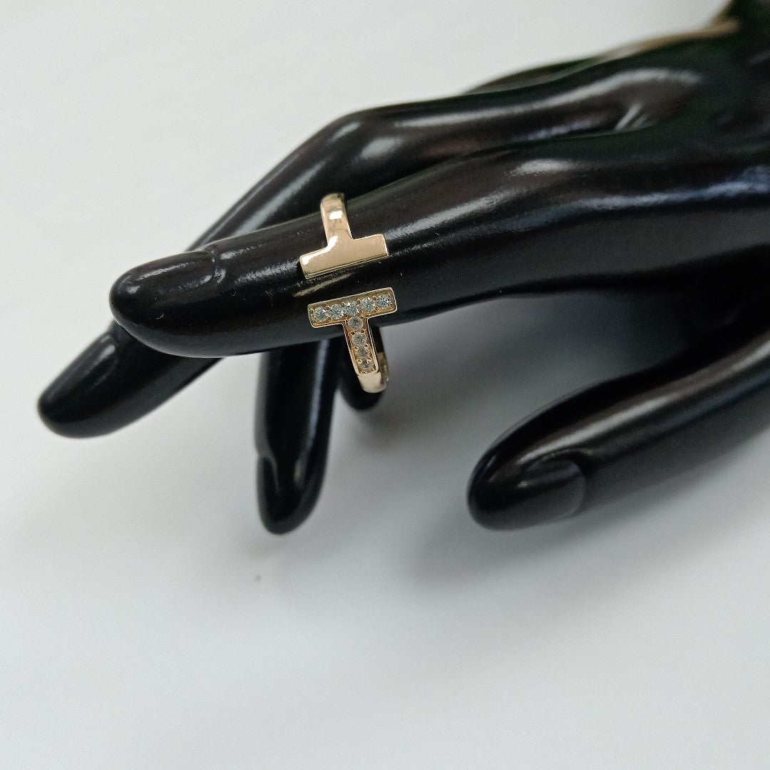 ANILLOS DAMA ORO 14K 1.8 (NUEVO)