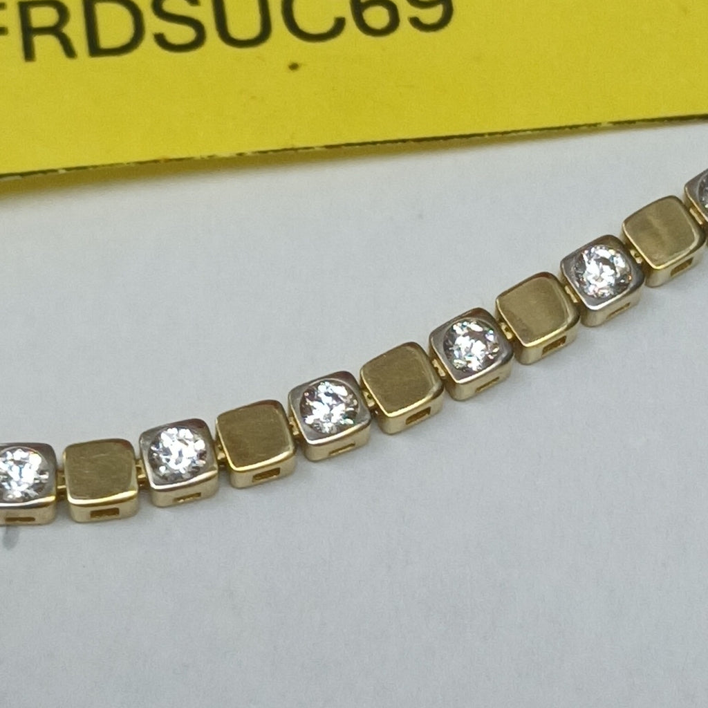 PULSERAS DAMA ORO 10K 3.7 (NUEVO)