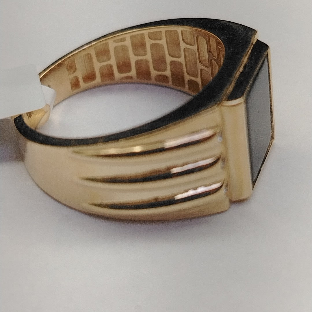 ANILLOS CABALLERO ORO 14K 6.1 (NUEVO)
