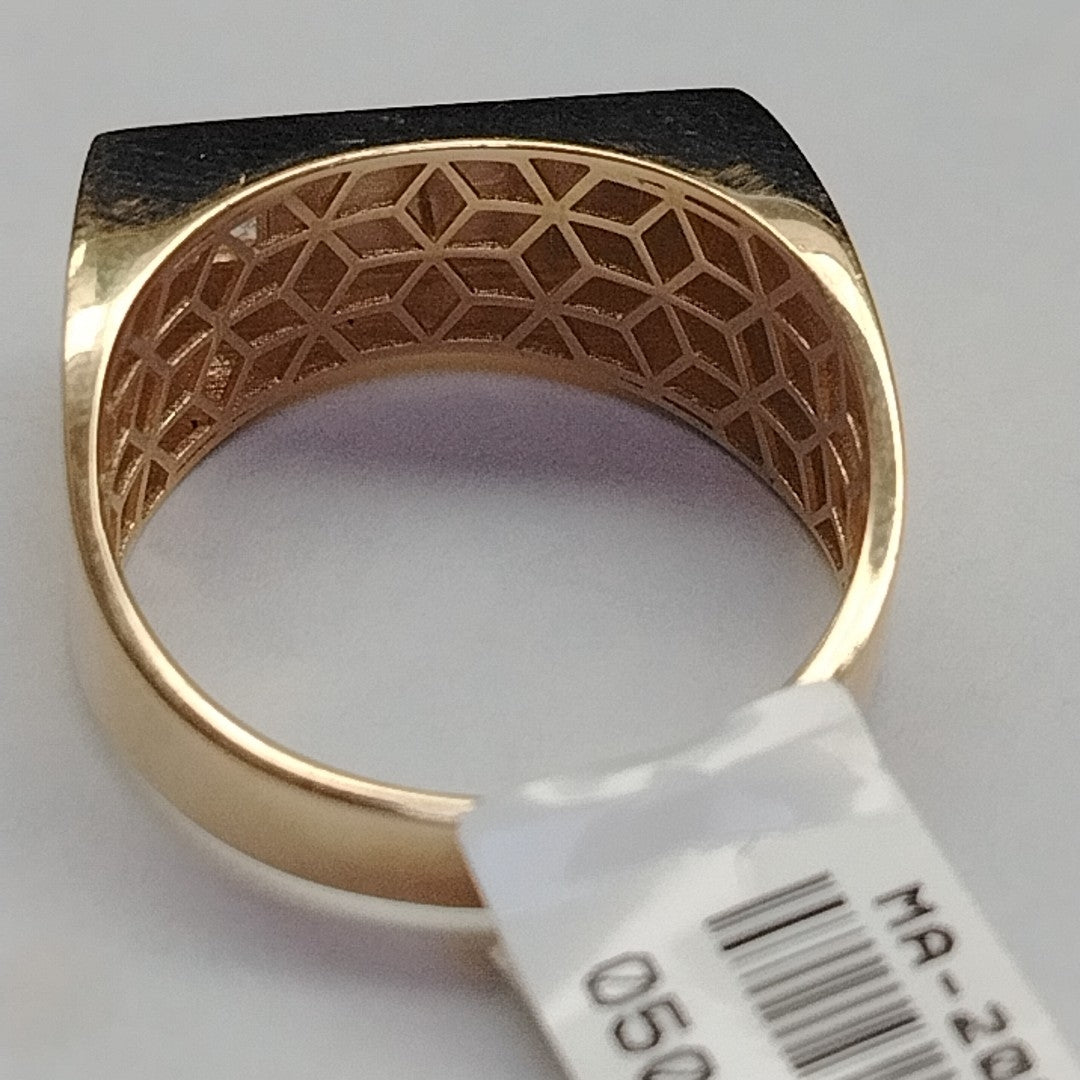 ANILLOS CABALLERO ORO 14K 4.2 (NUEVO)