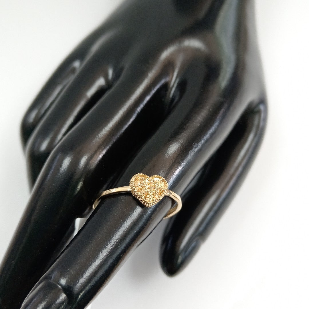 ANILLOS DAMA ORO 14K 1.2 (NUEVO)