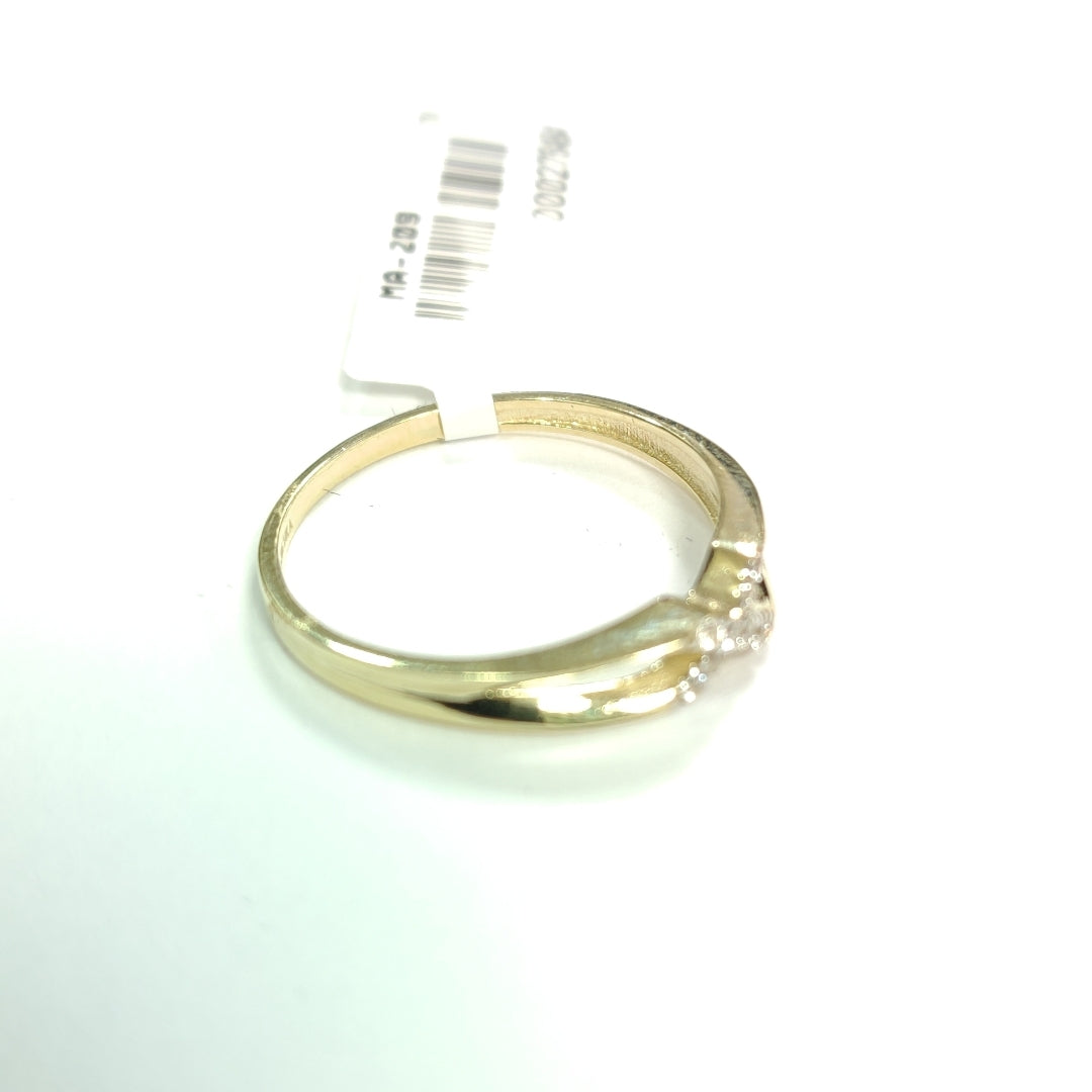 ANILLOS DAMA ORO 14K 1.8 (NUEVO)