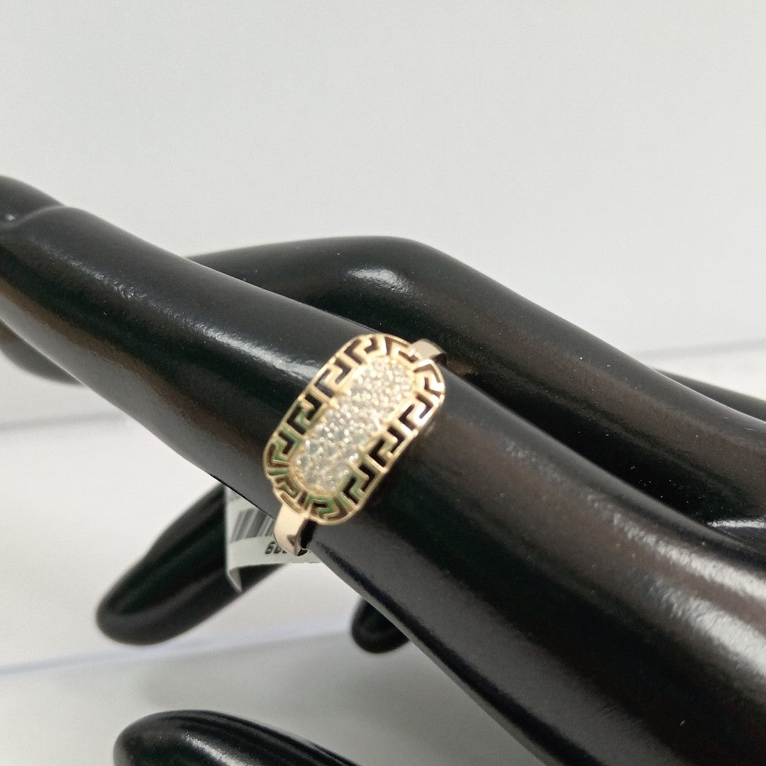 ANILLOS DAMA ORO 14K 1.4 (NUEVO)