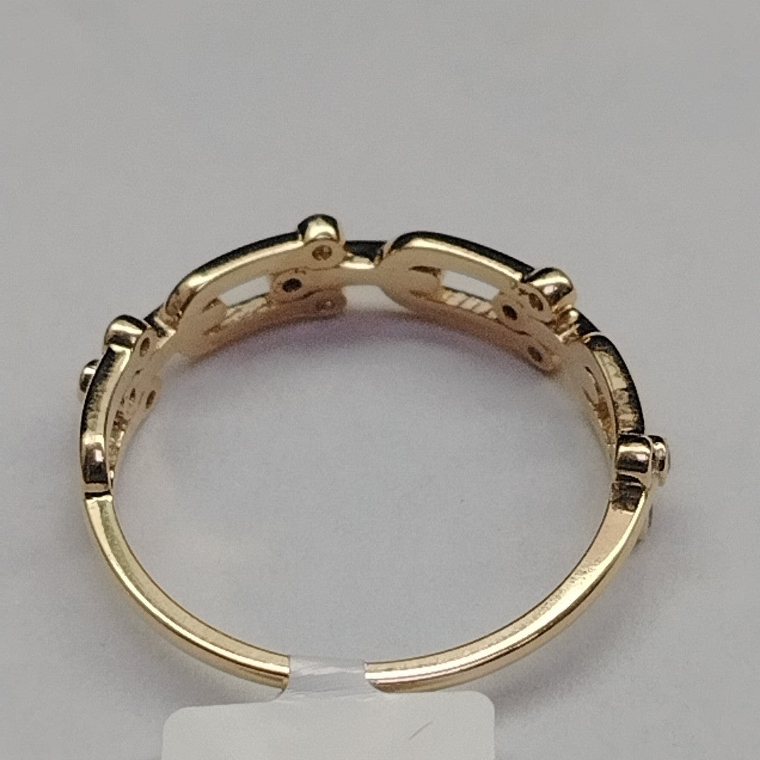 ANILLOS DAMA ORO 14K 1.8 (NUEVO)
