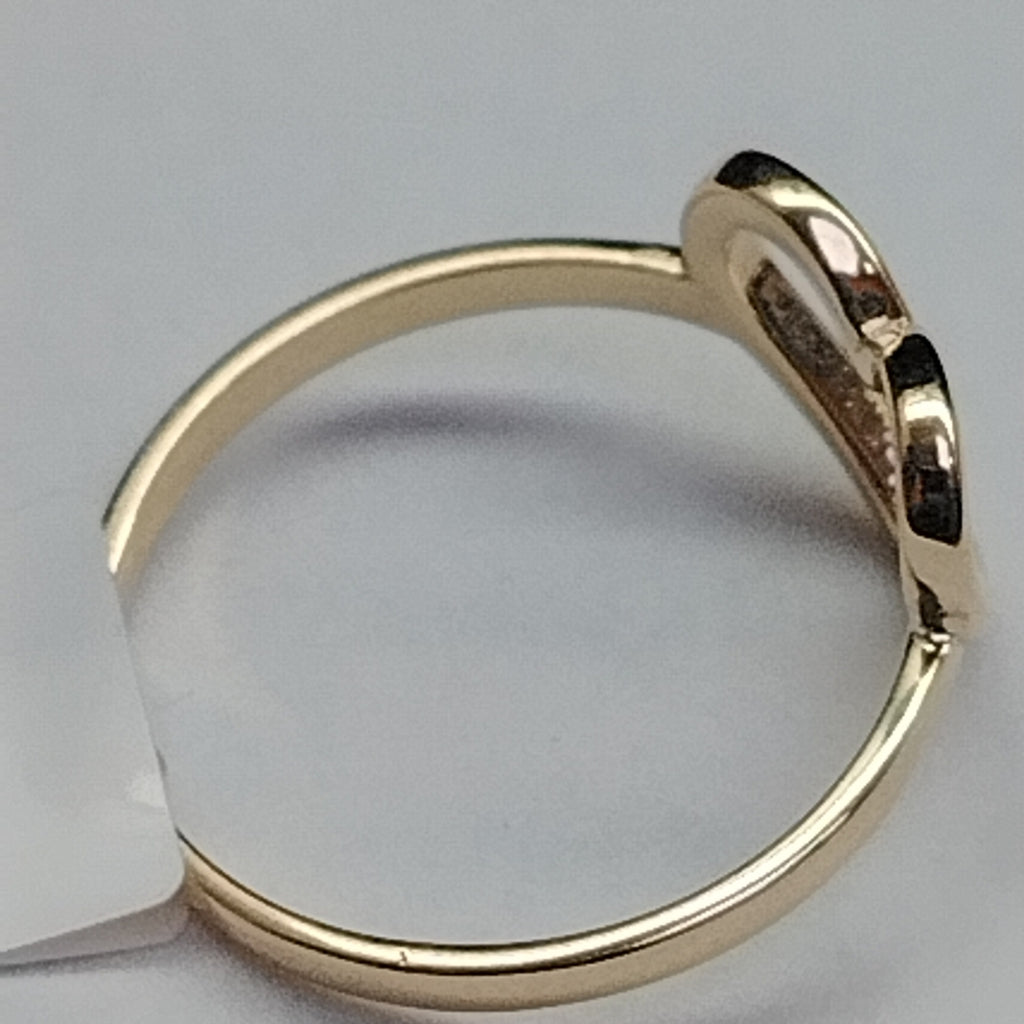 ANILLOS DAMA ORO 14K 1.4 (NUEVO)