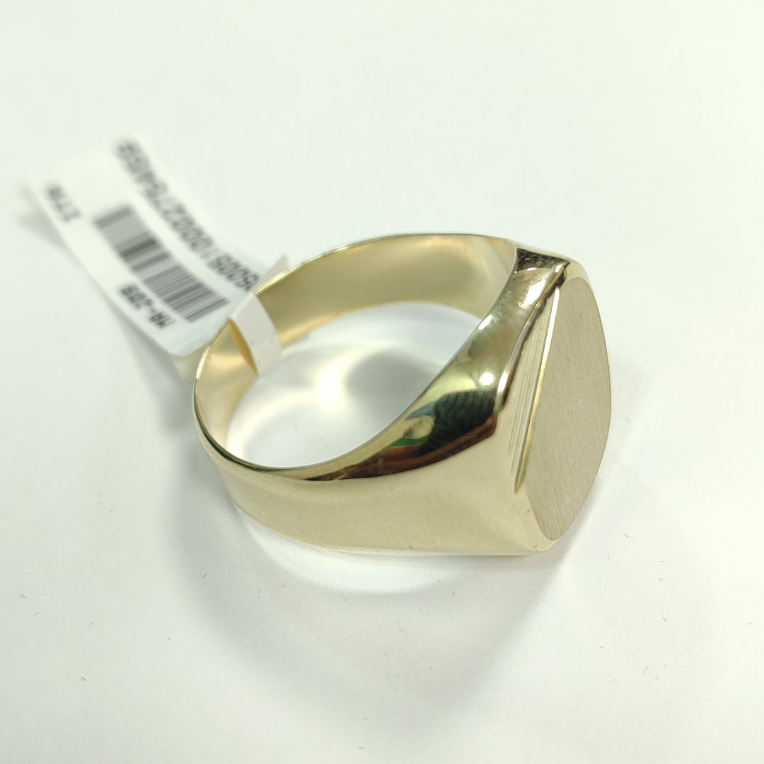 ANILLOS CABALLERO ORO 14K 7.5 (NUEVO)