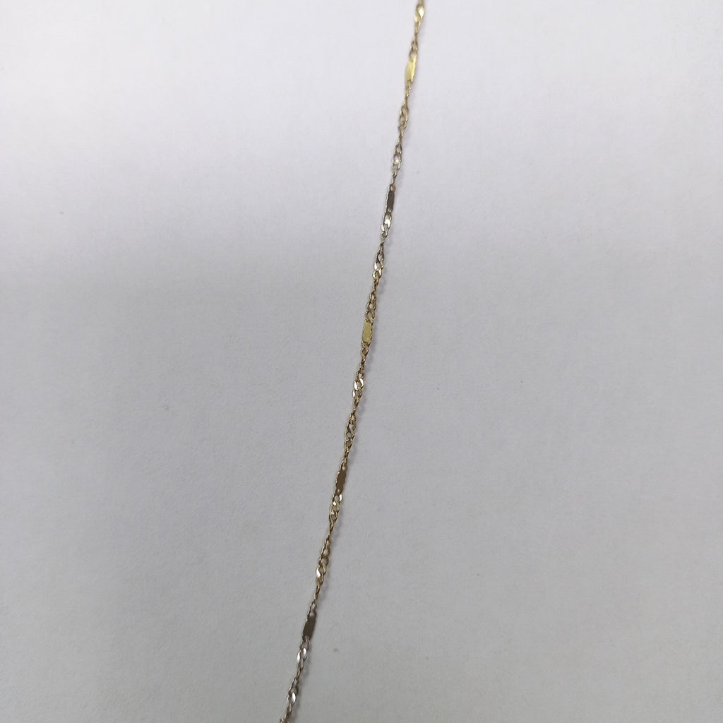 CADENA ORO 14 K 1 GRMS (SEMINUEVO)