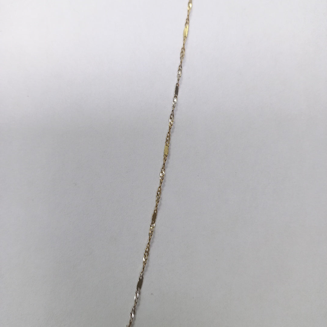 CADENA ORO 14 K 1 GRMS (SEMINUEVO)