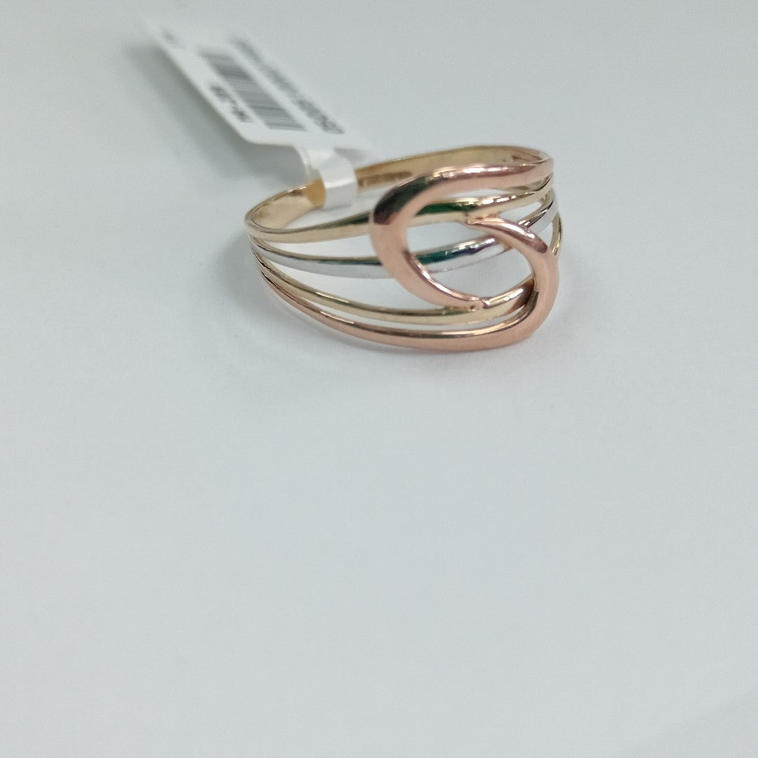 ANILLOS DAMA ORO 14K 2.2 (NUEVO)