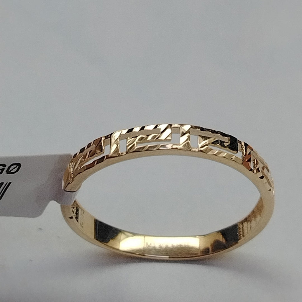 ANILLOS DAMA ORO 14K 1.3 (NUEVO)