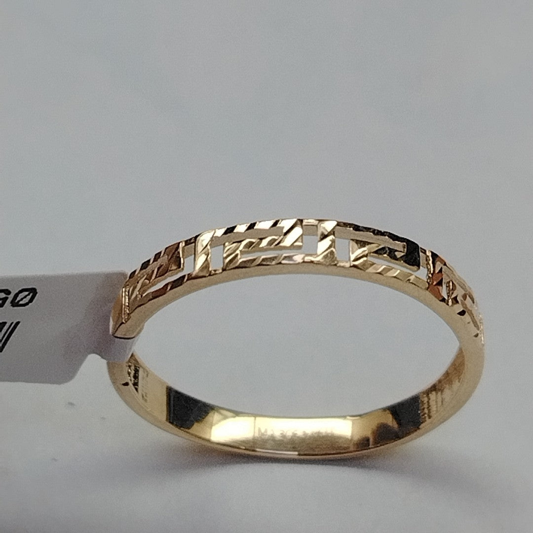 ANILLOS DAMA ORO 14K 1.3 (NUEVO)