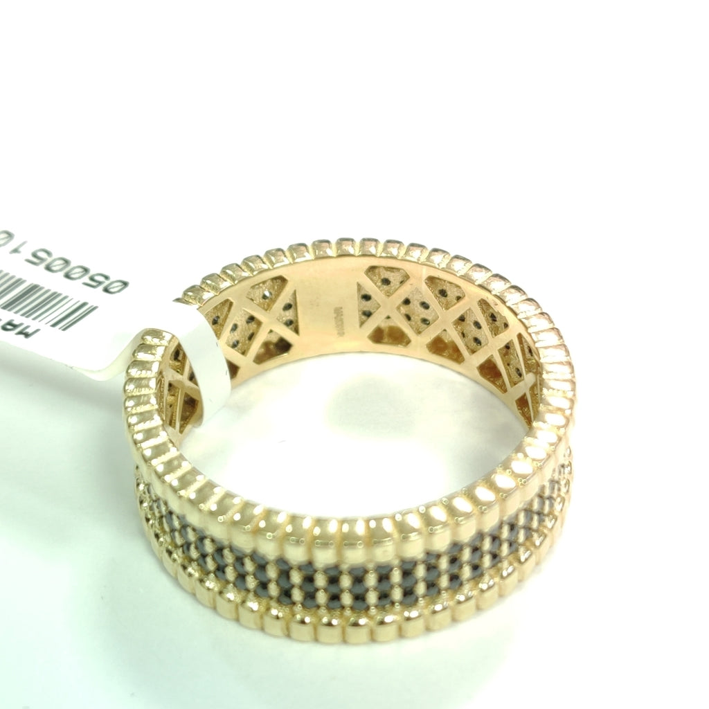 ANILLOS CABALLERO ORO 14K 5.9 (NUEVO)