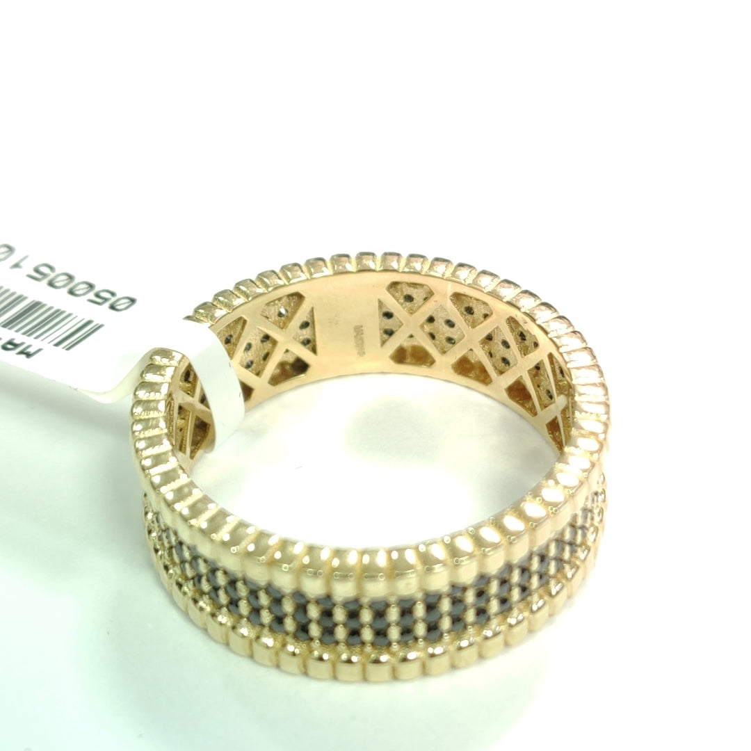 ANILLOS CABALLERO ORO 14K 5.9 (NUEVO)