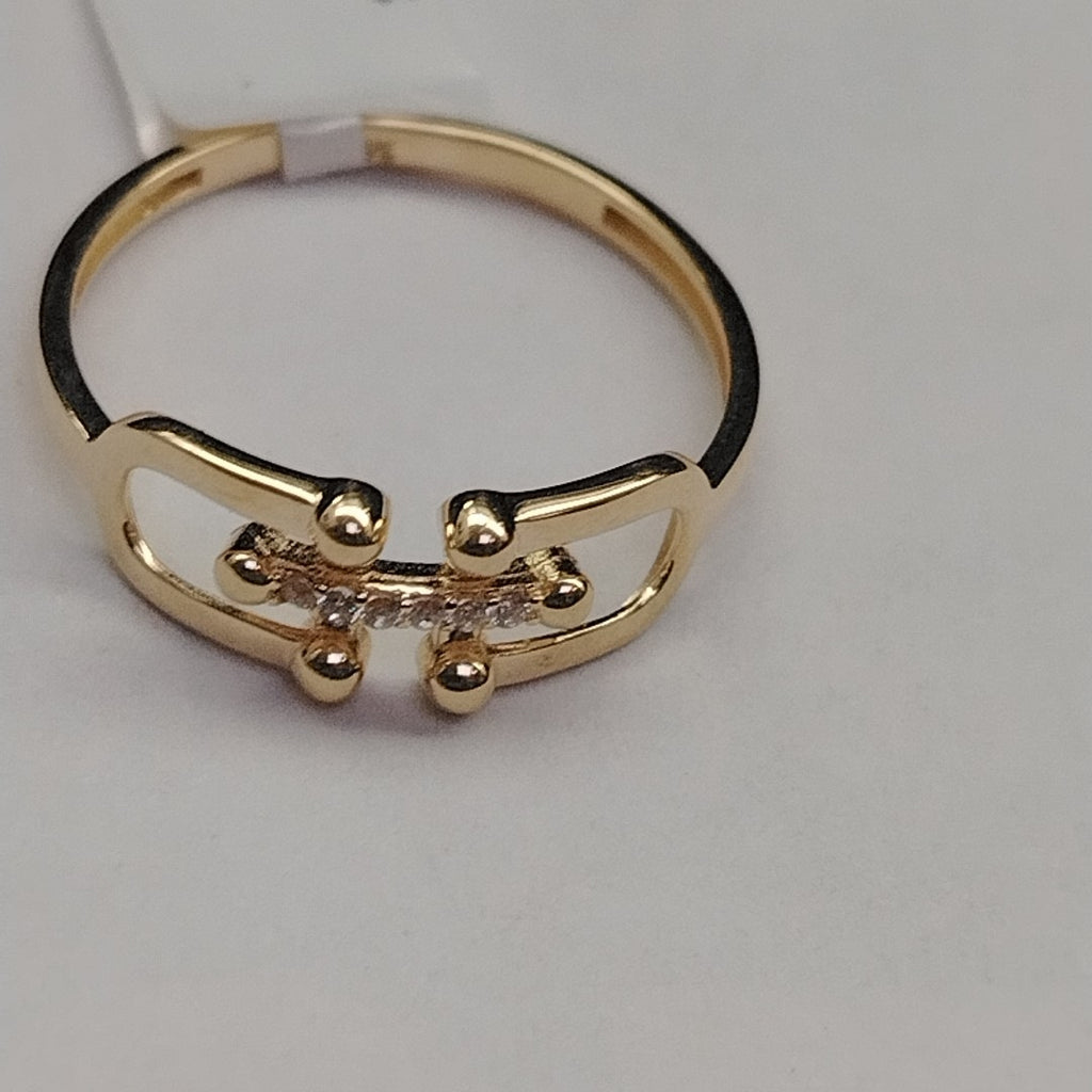 ANILLOS DAMA ORO 14K 1.4 (NUEVO)