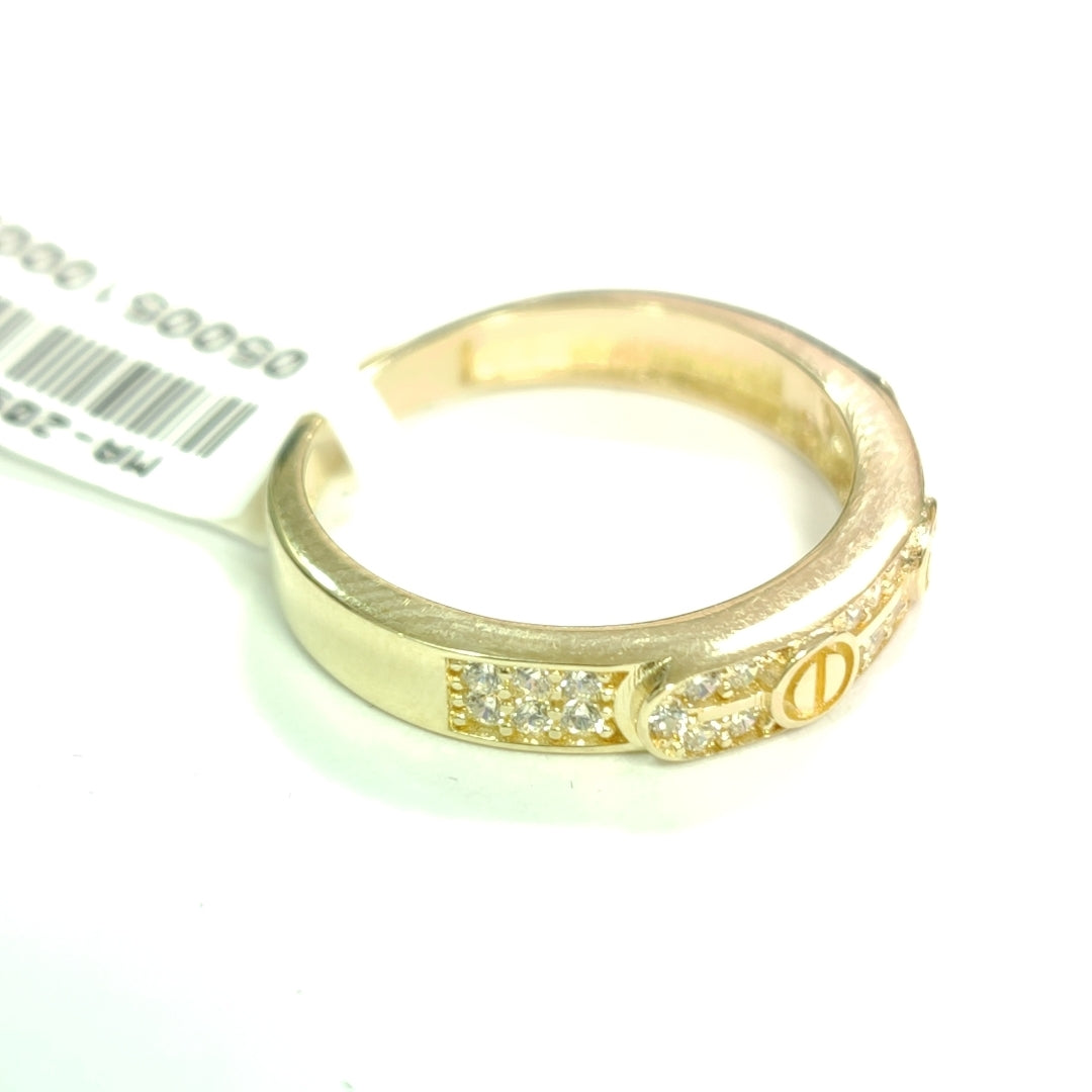 ANILLOS DAMA ORO 14K 2.4 (NUEVO)