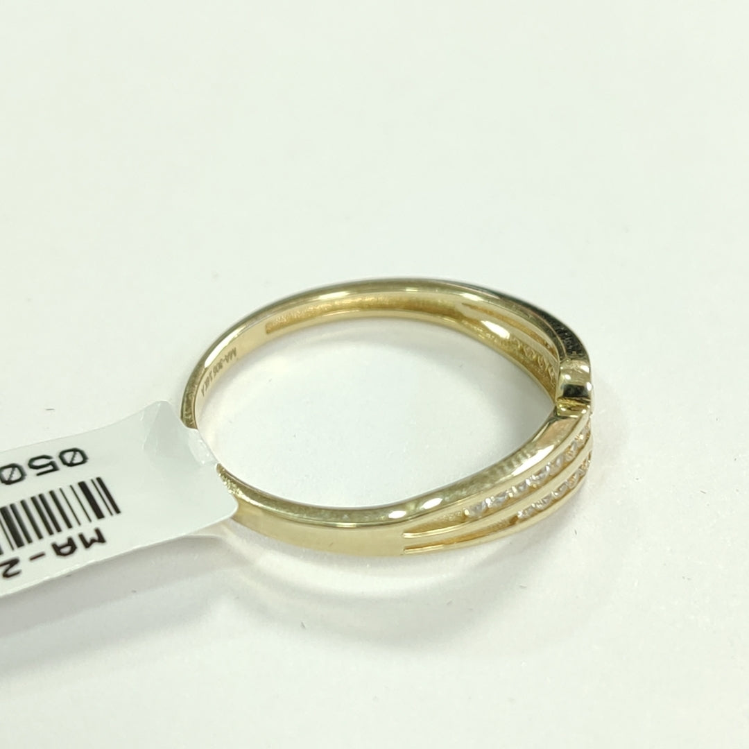 ANILLOS DAMA ORO 14K 1.7 (NUEVO)