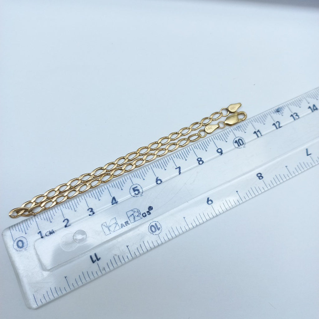 PULSERA ORO 8 K 4,30 GRMS (SEMINUEVO)