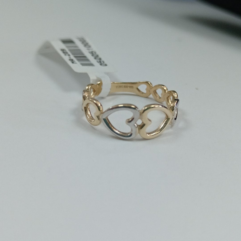 ANILLOS DAMA ORO 14K 1.9 (NUEVO)