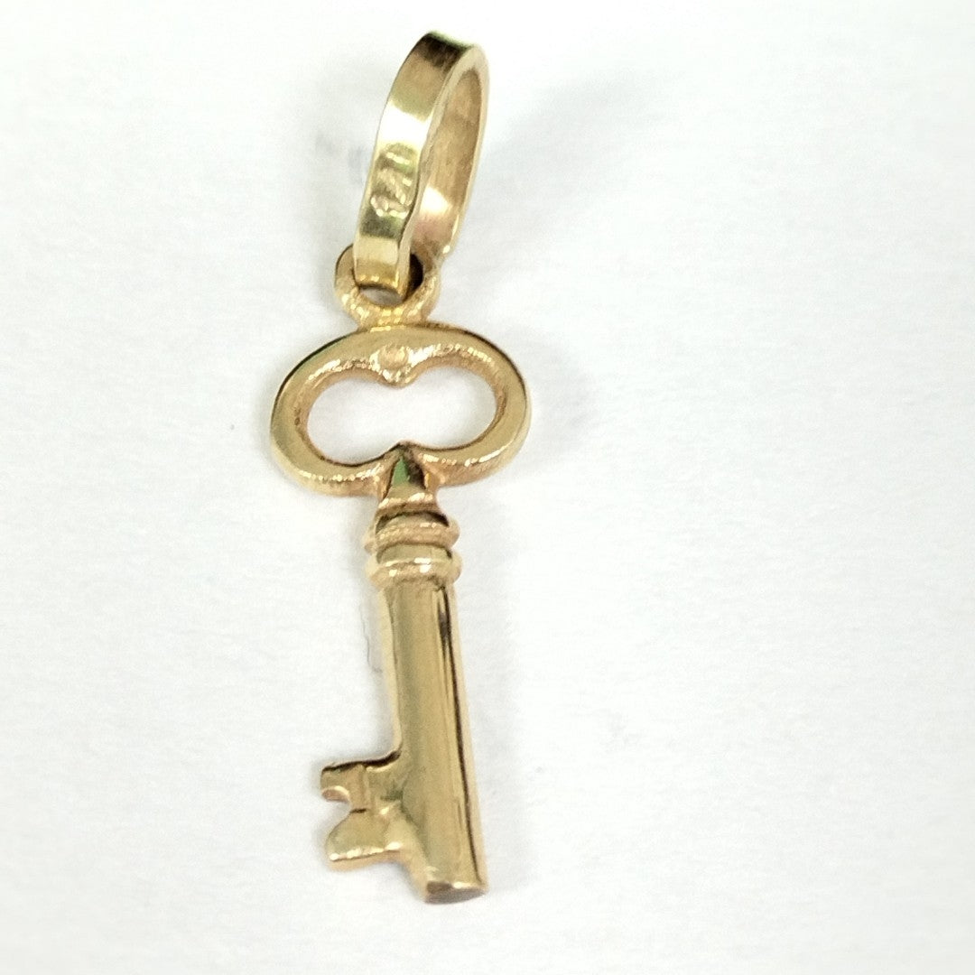DIJE ORO 14 K 1 GRMS (SEMINUEVO)