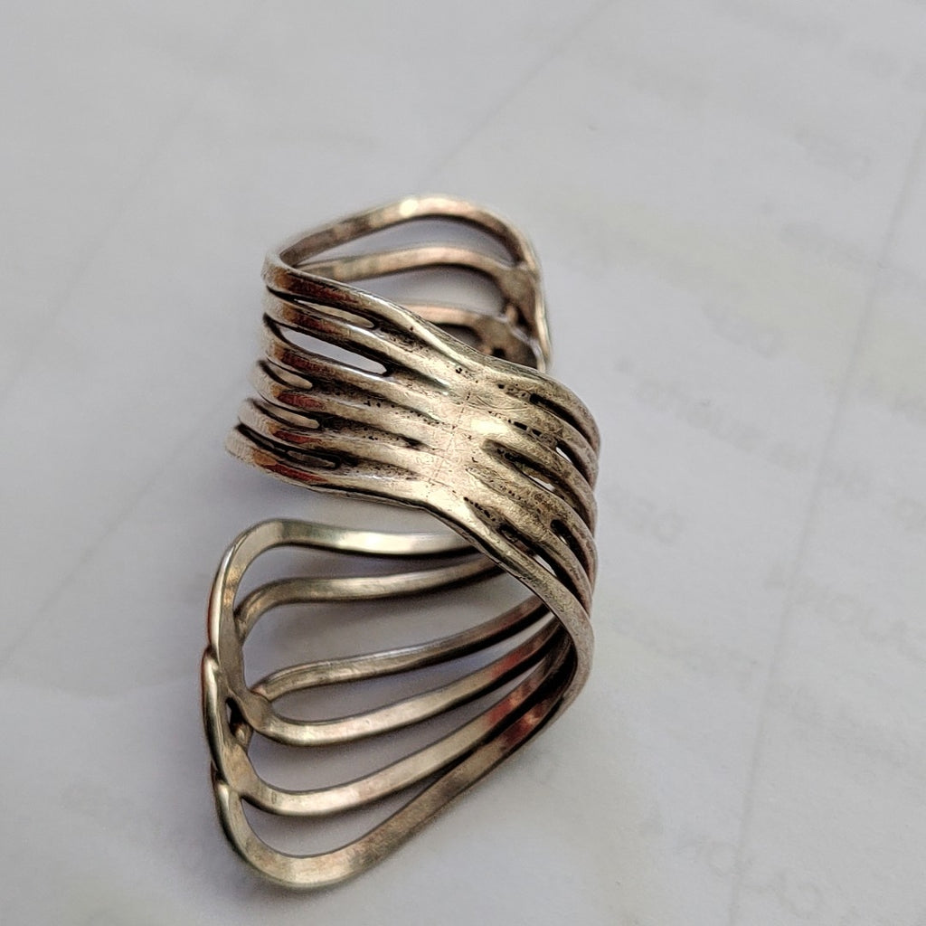 ANILLO PLATA 9,00 GRMS (SEMINUEVO)