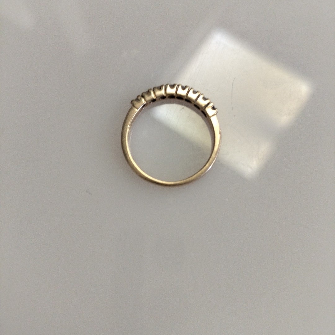 ANILLO ORO 18 K 2.3 GRMS (SEMINUEVO)
