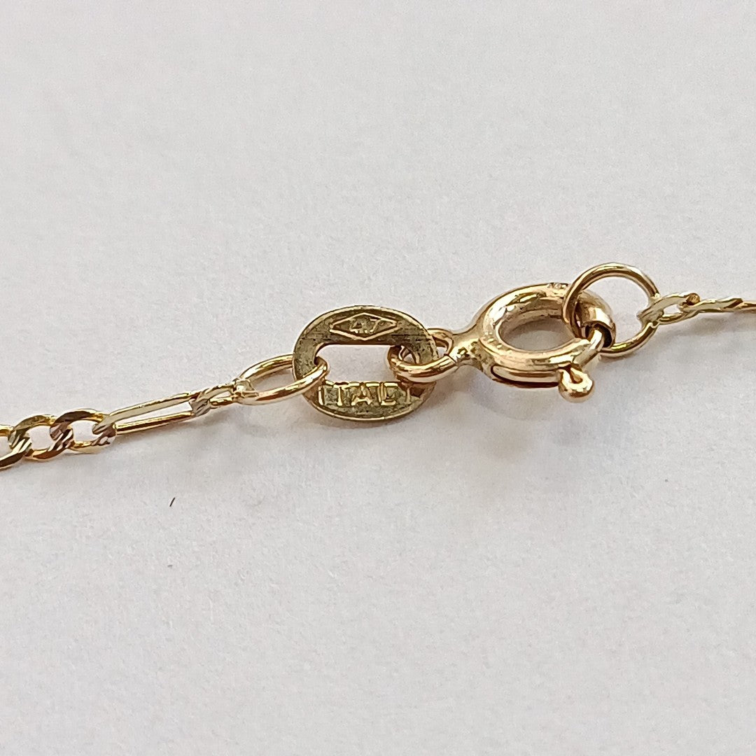 CADENA ORO 10 K 1.3 GRMS (SEMINUEVO)