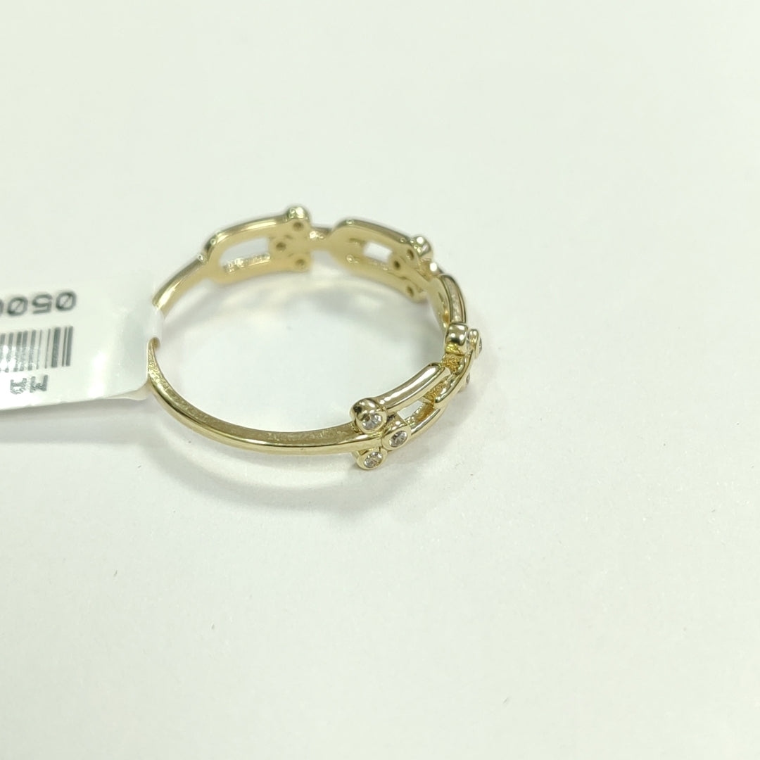 ANILLOS DAMA ORO 14K 1.8 (NUEVO)