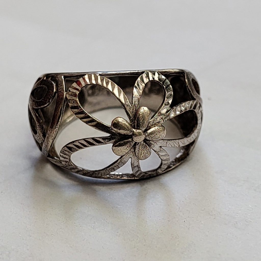 ANILLITO PLATA 3,50 GRMS (SEMINUEVO)