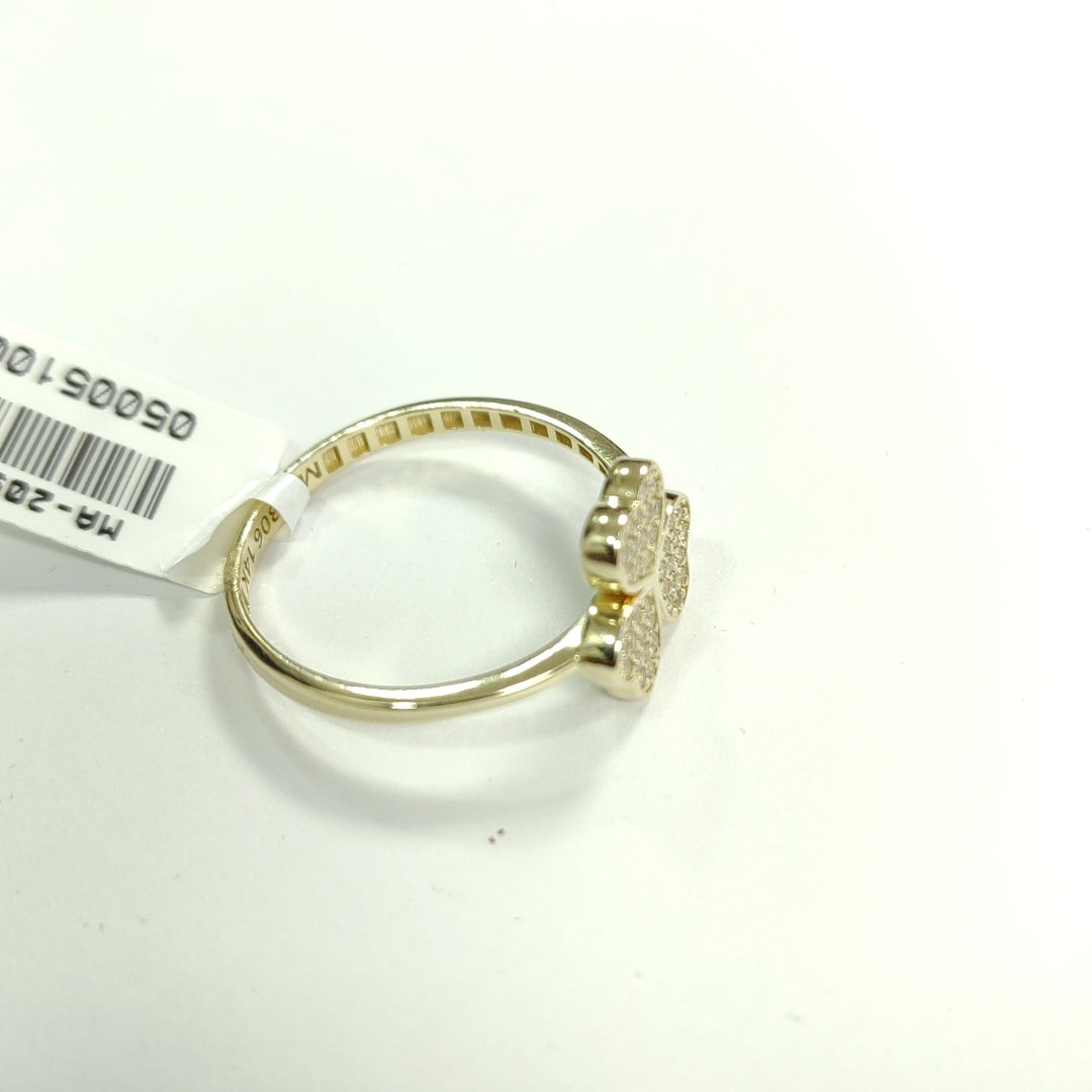 ANILLOS DAMA ORO 14K 1.9 (NUEVO)