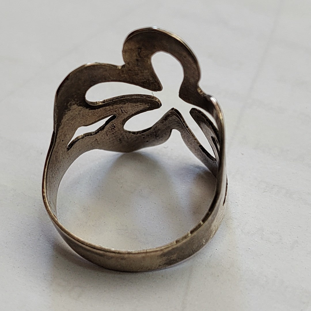 ANILLO PLATA 3,40 GRMS (SEMINUEVO)