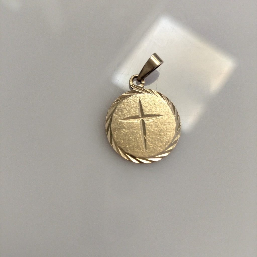 DIJE ORO 18 K 4.4 GRMS (SEMINUEVO)