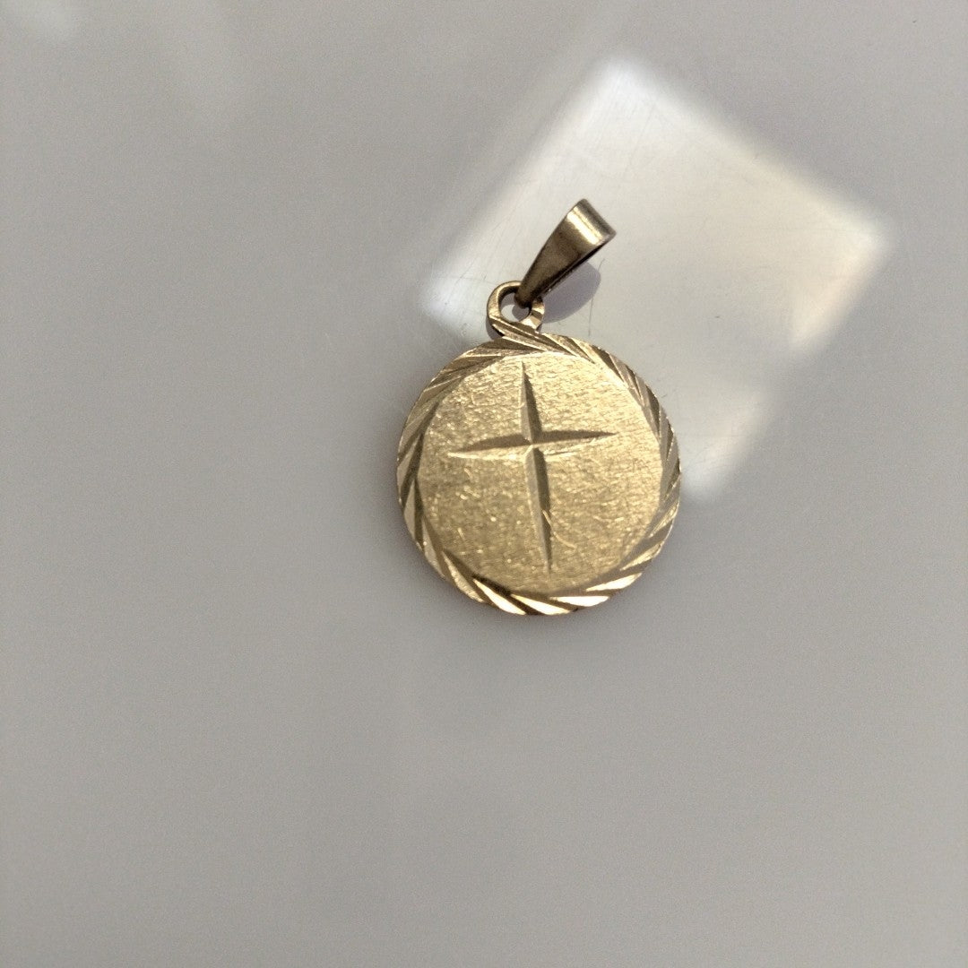 DIJE ORO 18 K 4.4 GRMS (SEMINUEVO)