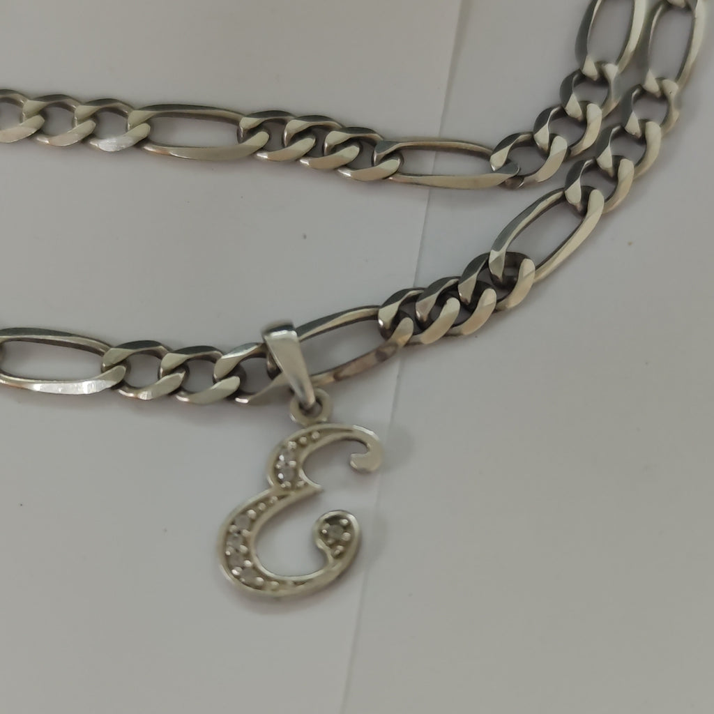 CADENA PLATA 30.2 GRMS (SEMINUEVO)