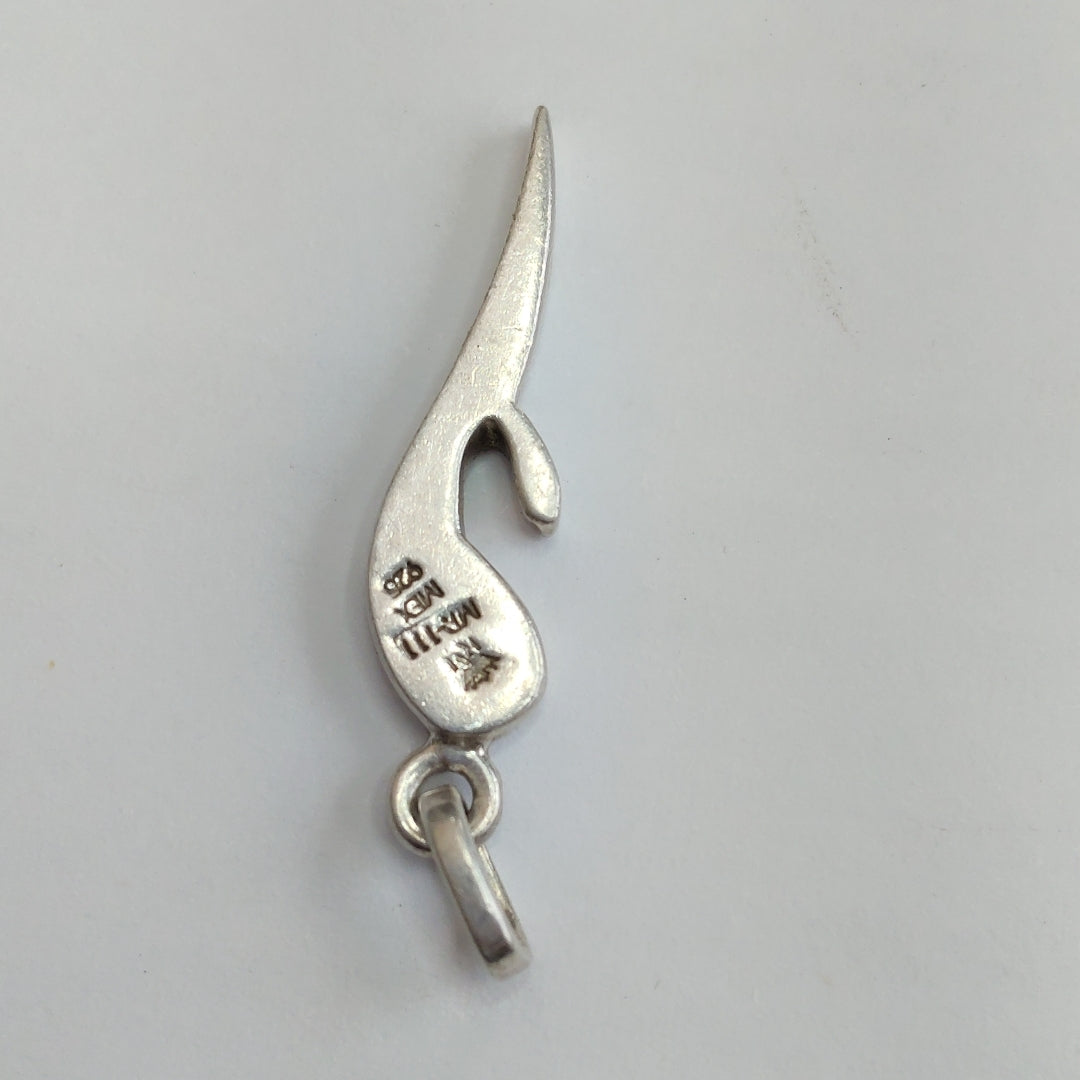DIJE PLATA 2,90 GRMS (SEMINUEVO)