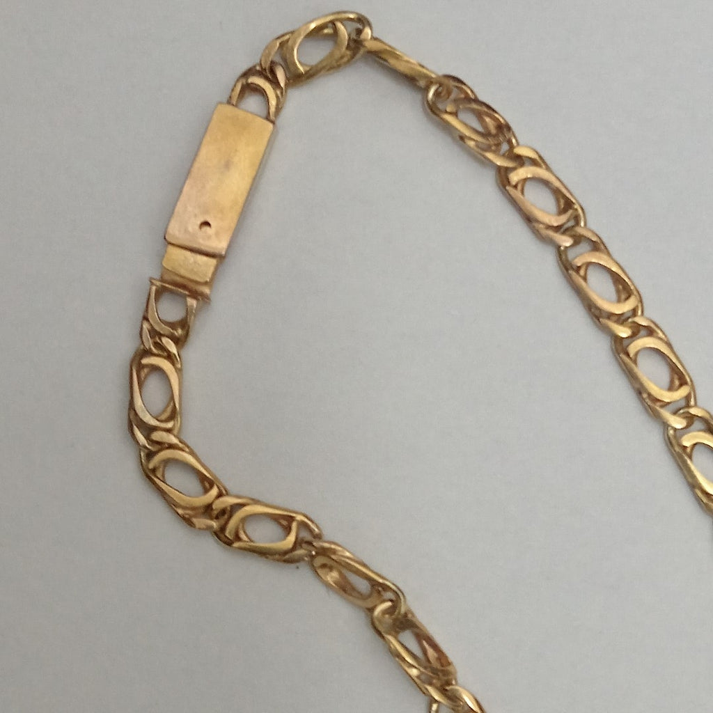 CADENA ORO 10 K 15.8 GRMS (SEMINUEVO)
