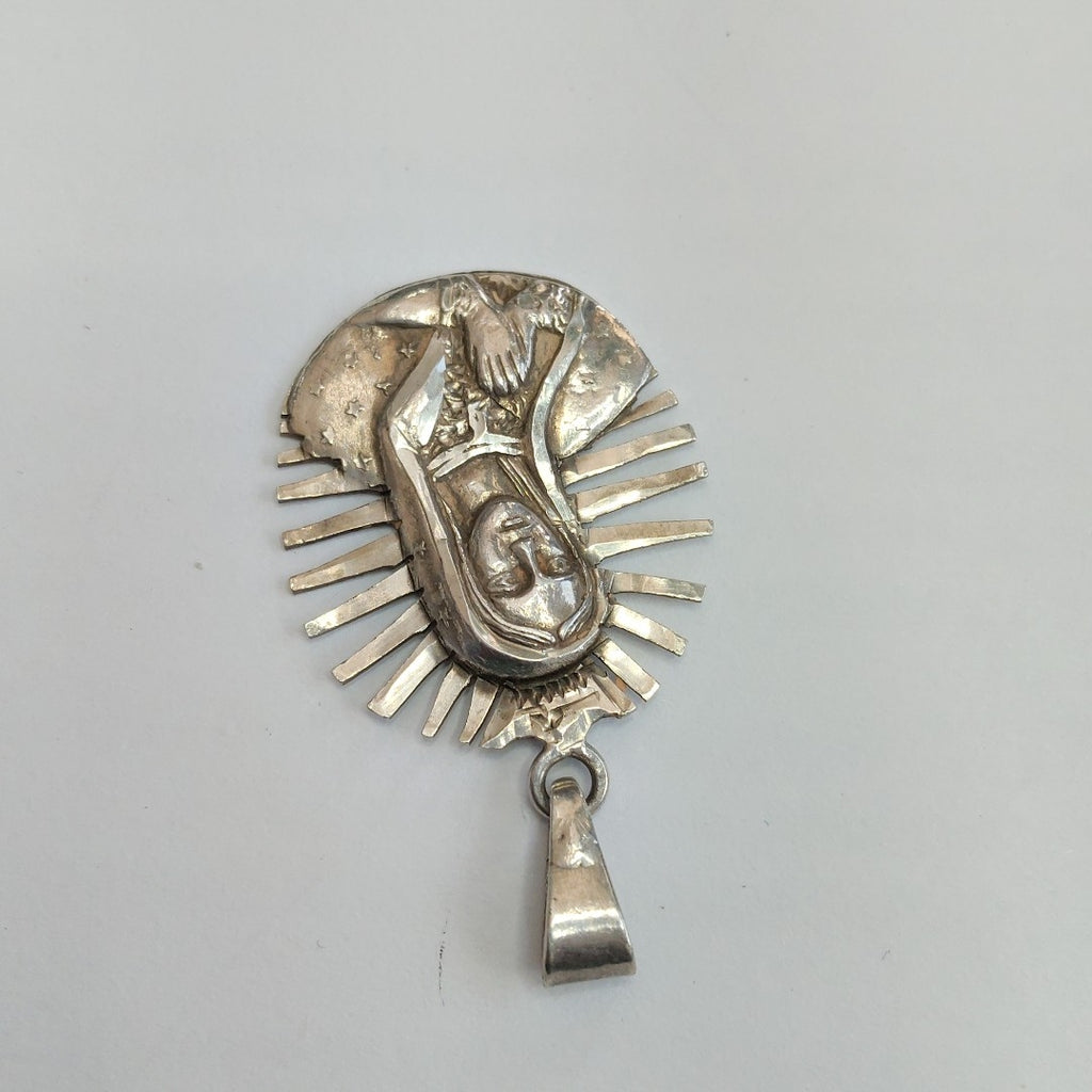 DIJE PLATA 3.9 GRMS (SEMINUEVO)