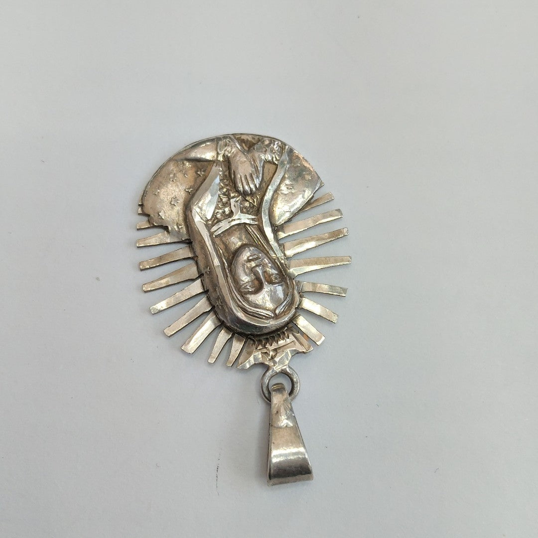 DIJE PLATA 3.9 GRMS (SEMINUEVO)