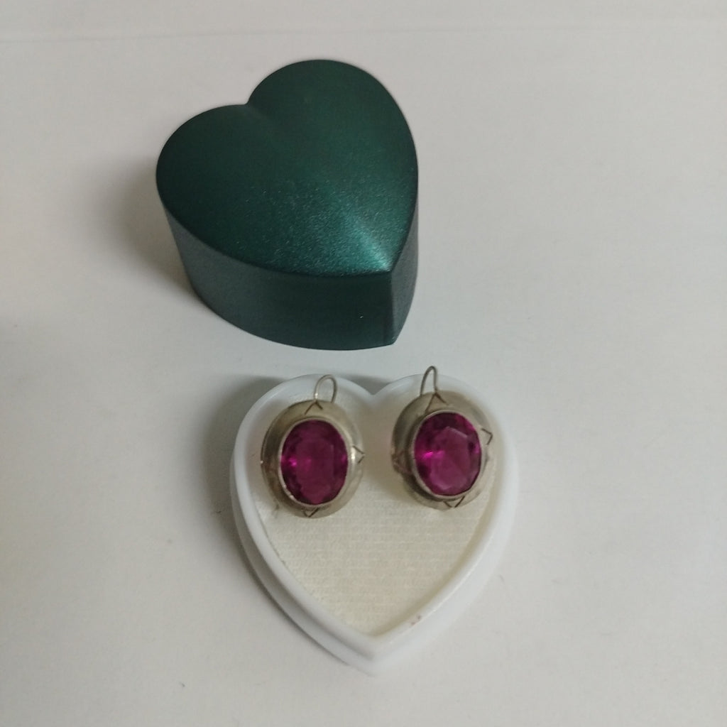 ARETES PAR PLATA 3.7 GRMS (SEMINUEVO)