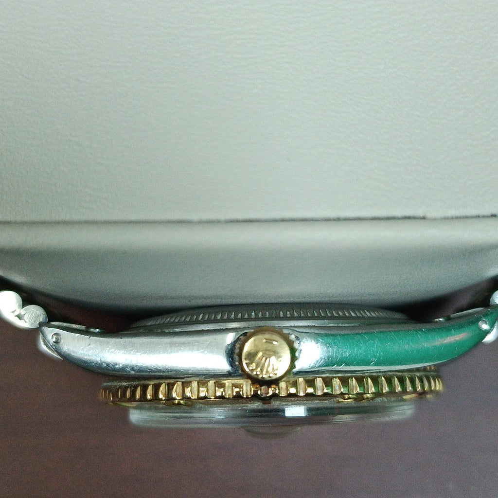 RELOJ CABALLERO ROLEX OYSTER PERPETUAL (SEMINUEVO)