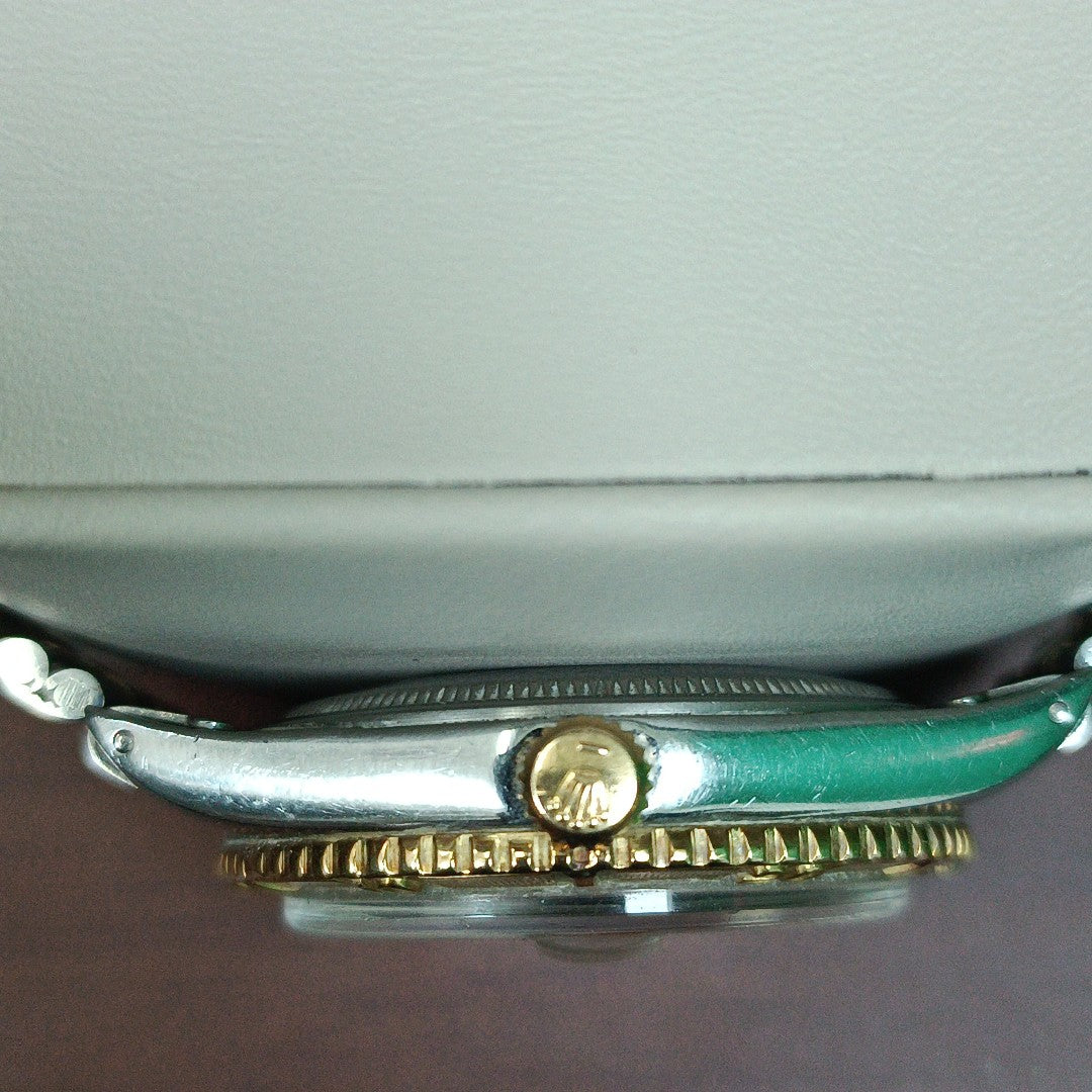 RELOJ CABALLERO ROLEX OYSTER PERPETUAL (SEMINUEVO)