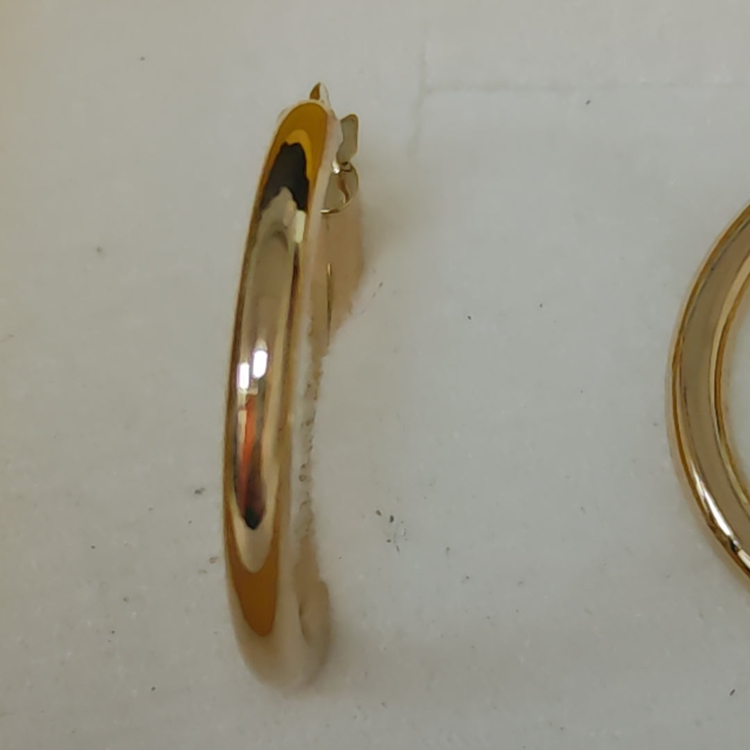 ARRACADAS ORO 14K 1.8 (NUEVO)