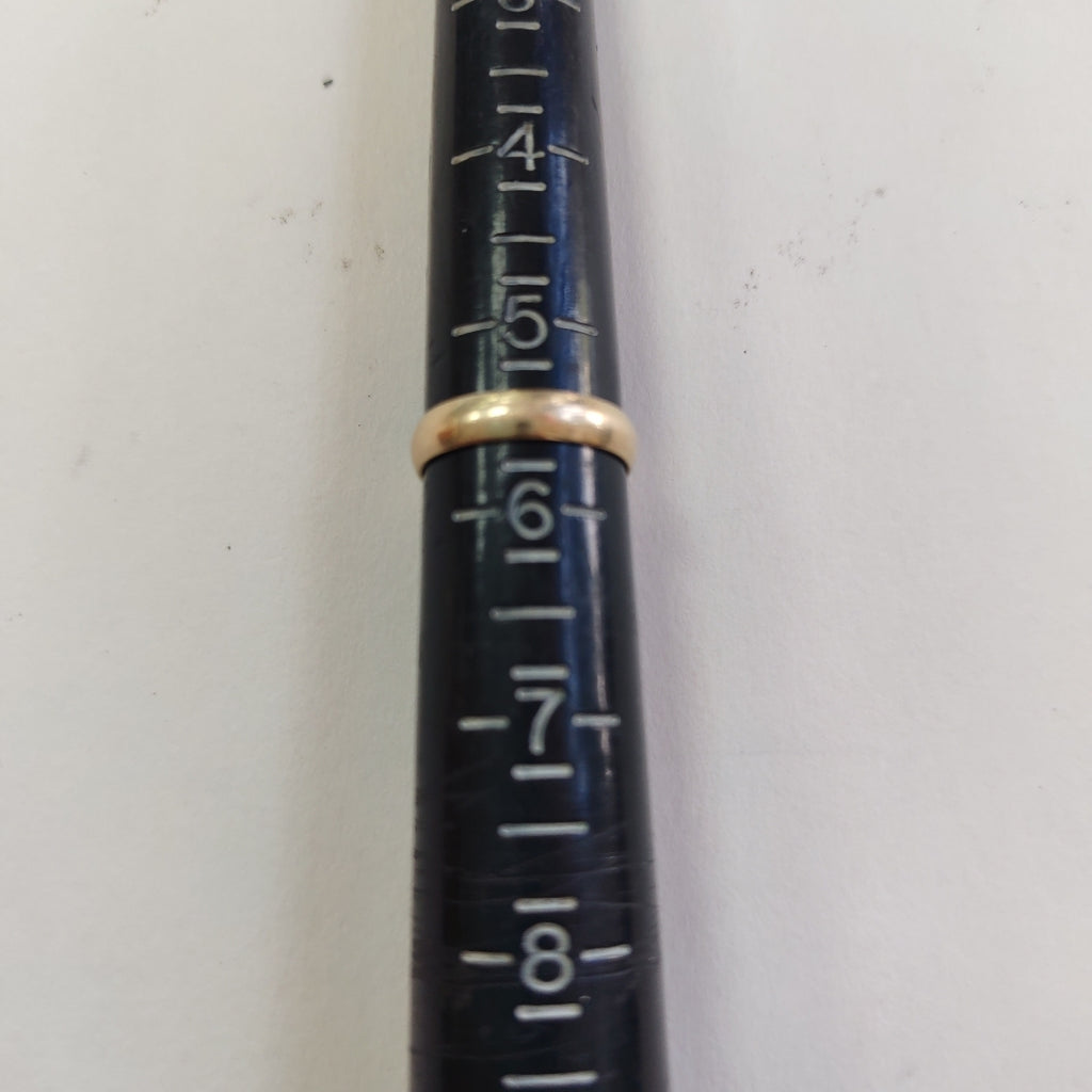 ARGOLLA ORO 14 K 2 GRMS (SEMINUEVO)
