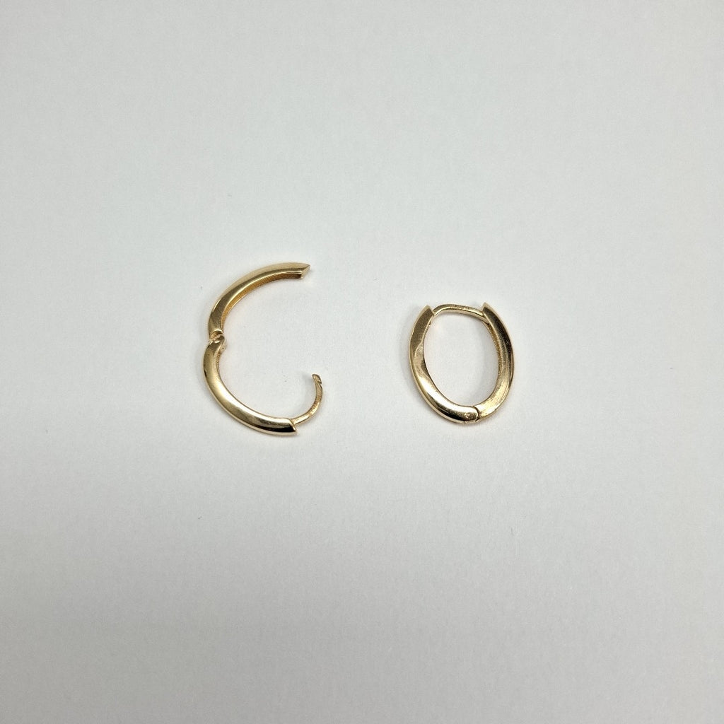 HUGGIES ORO 14K 1.7 (NUEVO)