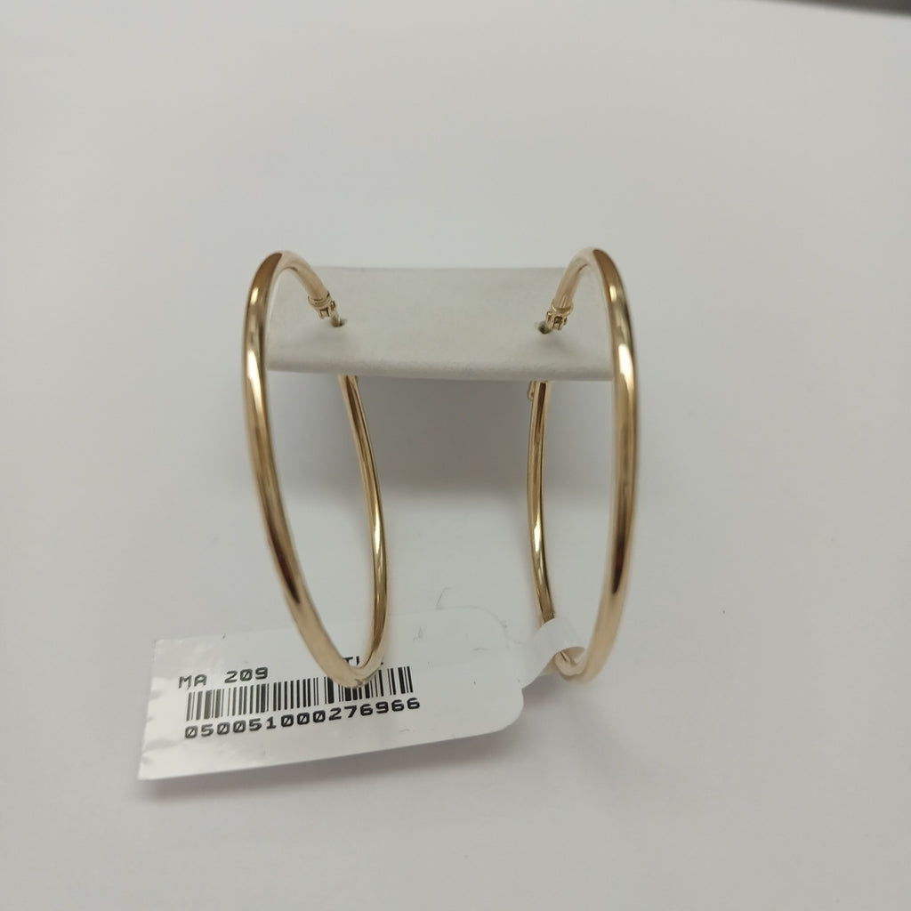 ARRACADAS ORO 14K 1.3 (NUEVO)